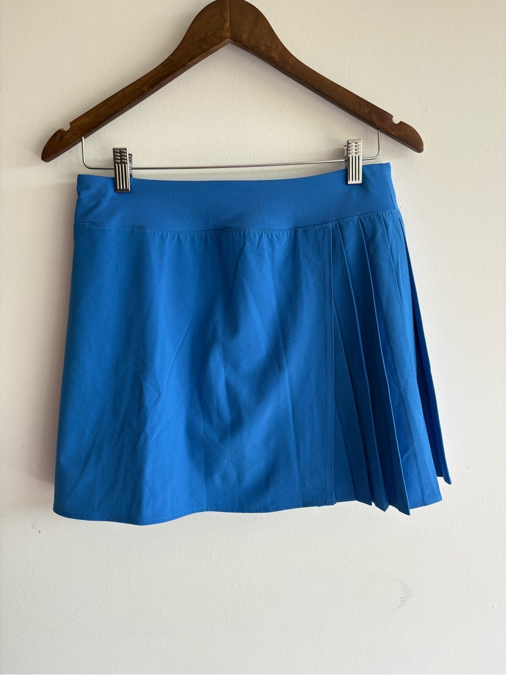 NWT Lolë Blue Pleated Tennis Golf Athletic Skort Size Small - Picture 5 of 7